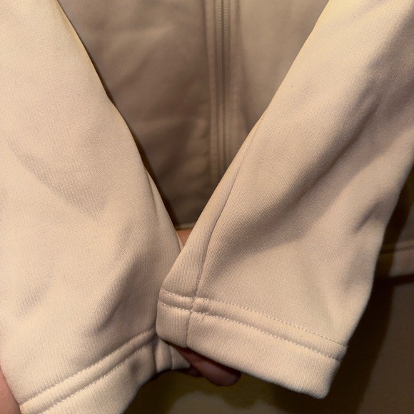The North Face women’s jacket bone cream fill zip jacket S - Picture 15 of 15